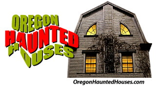 Oregon Haunted Houses