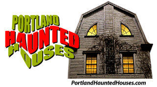 Portland Haunted Houses